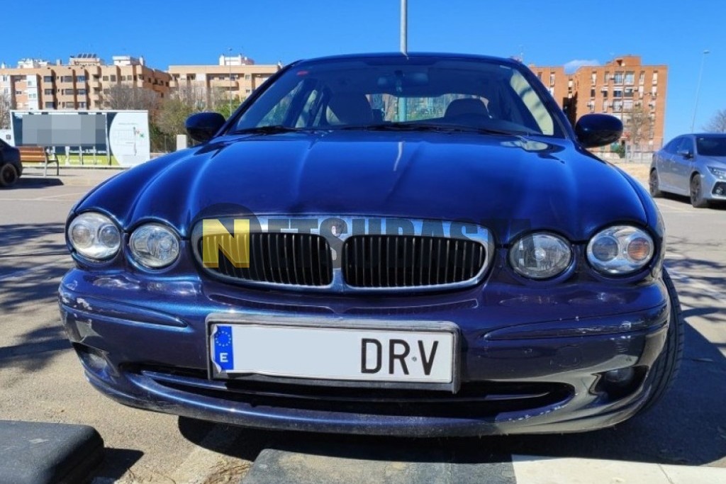 Jaguar X-Type 2.0D 2005