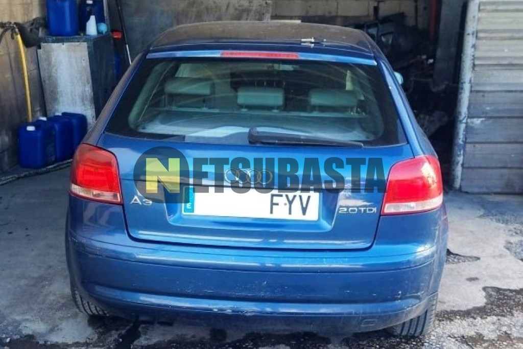 Audi A3 2.0 TDI 2007