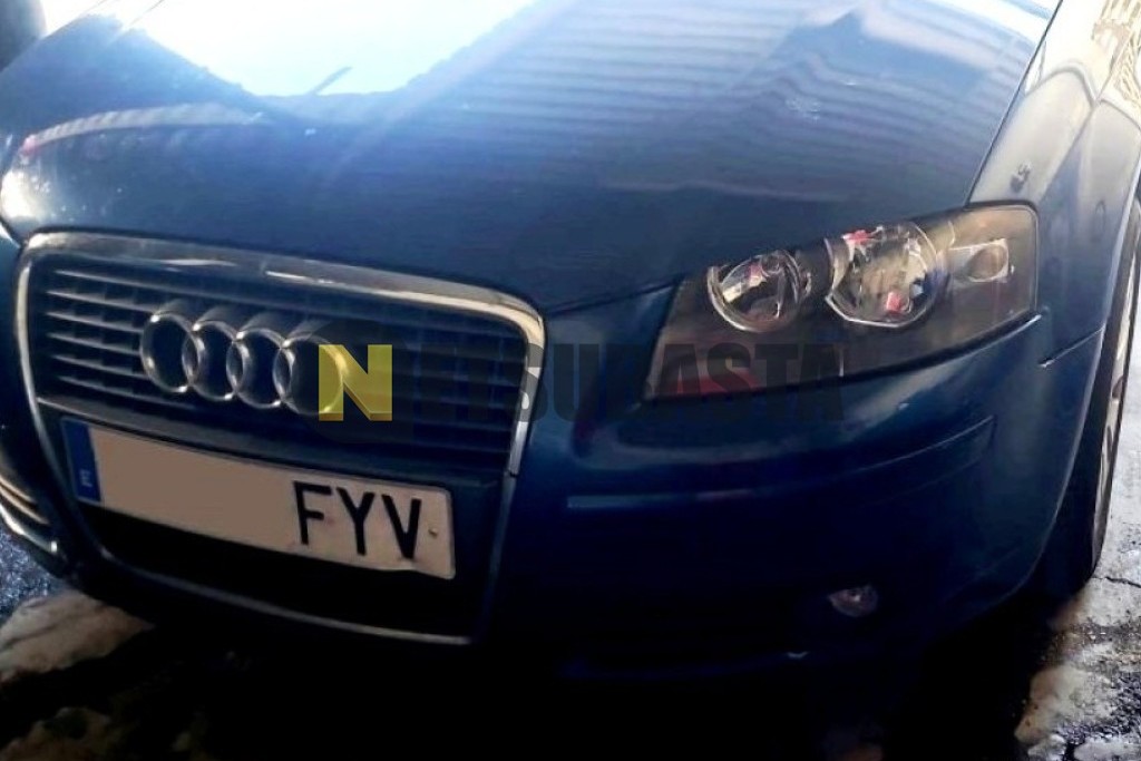Audi A3 2.0 TDI 2007