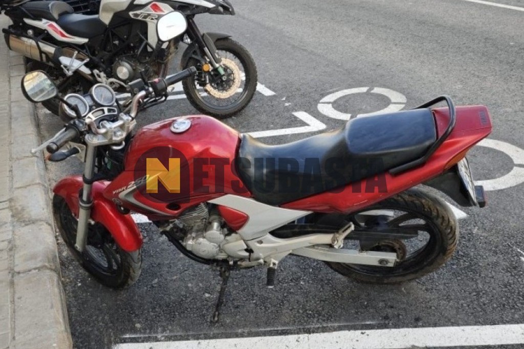 Yamaha YBR 250 2007