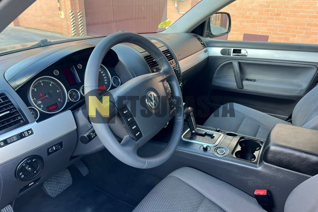 Volkswagen Touareg R5 TDI Tiptronic 6 vel. 2006