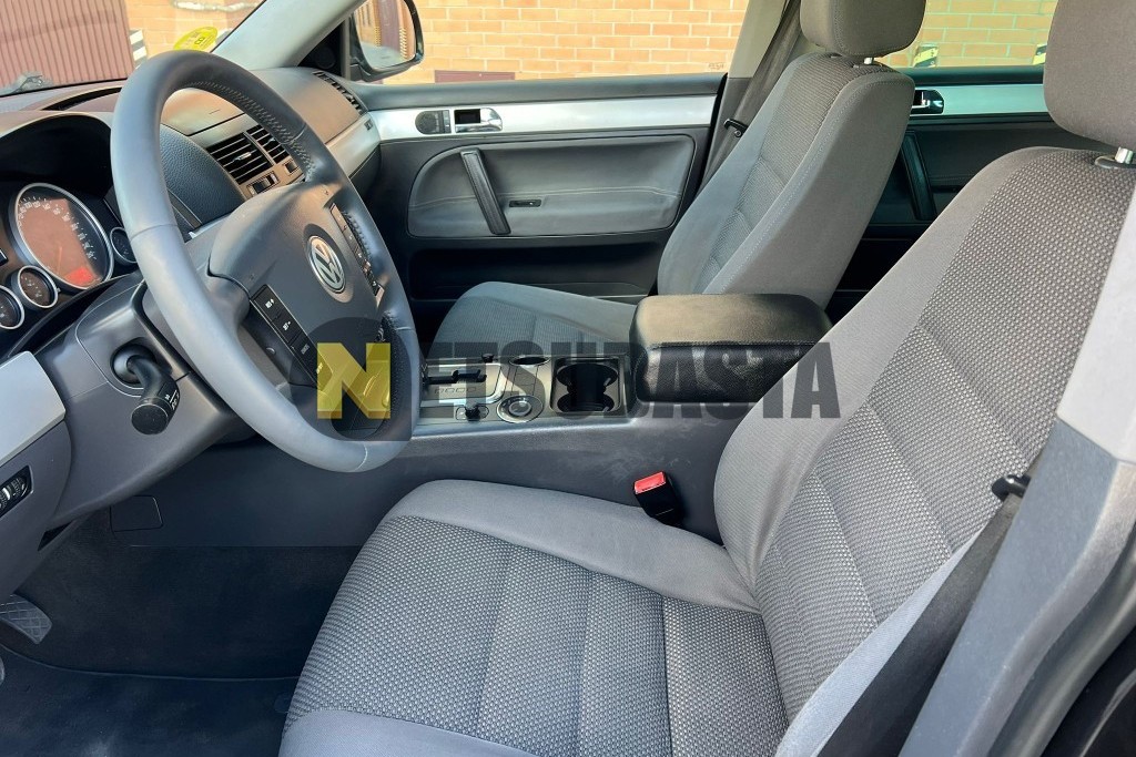 Volkswagen Touareg R5 TDI Tiptronic 6 vel. 2006