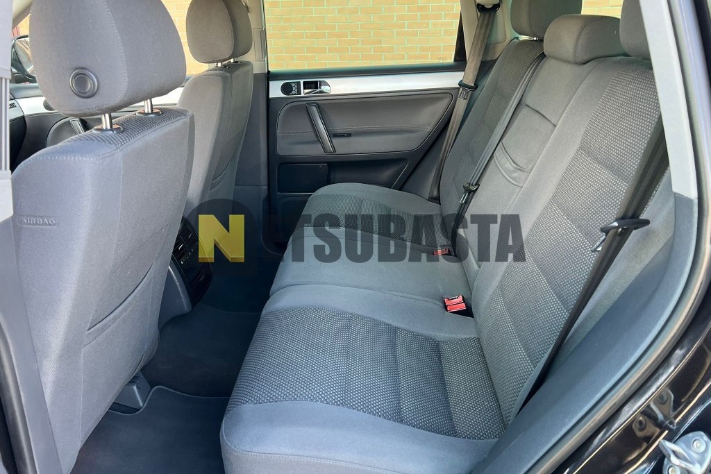 Volkswagen Touareg R5 TDI Tiptronic 6 vel. 2006