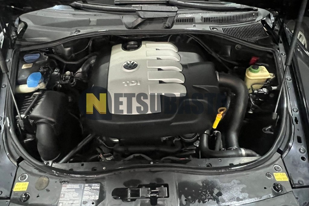 Volkswagen Touareg R5 TDI Tiptronic 6 vel. 2006