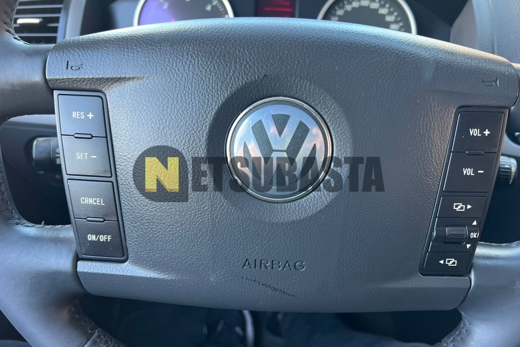 Volkswagen Touareg R5 TDI Tiptronic 6 vel. 2006