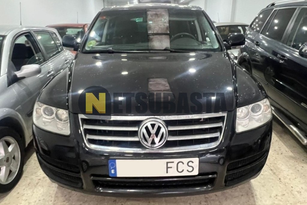Volkswagen Touareg R5 TDI Tiptronic 6 vel. 2006
