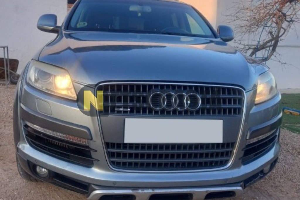 Audi Q7 3.0 TDI quattro tiptronic 6 vel. 2007