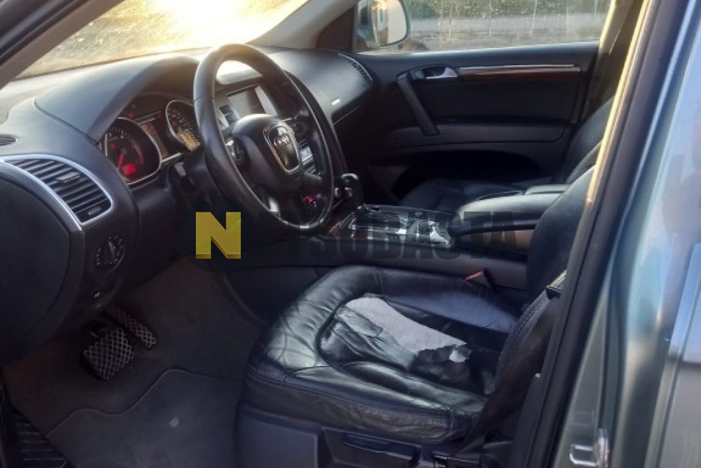 Audi Q7 3.0 TDI quattro tiptronic 6 vel. 2007