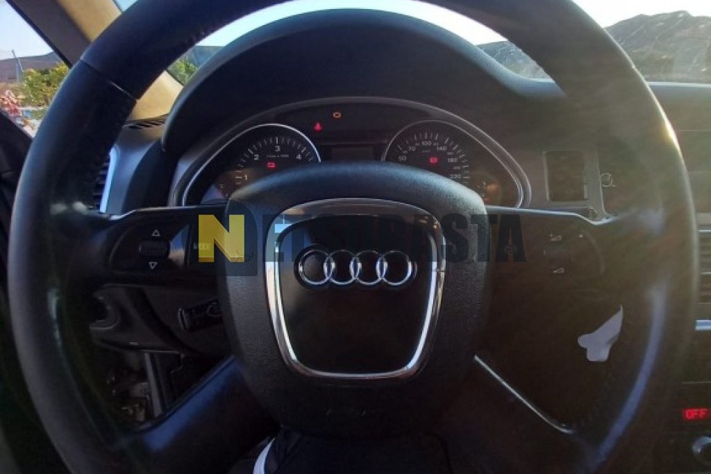 Audi Q7 3.0 TDI quattro tiptronic 6 vel. 2007
