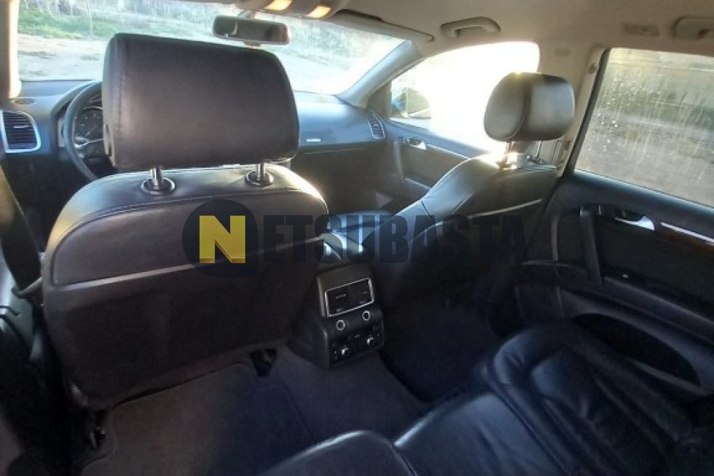 Audi Q7 3.0 TDI quattro tiptronic 6 vel. 2007