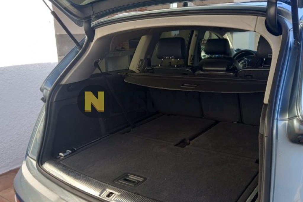 Audi Q7 3.0 TDI quattro tiptronic 6 vel. 2007