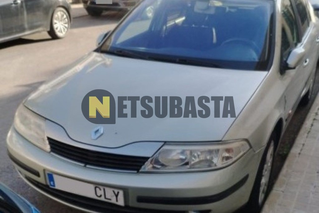 Renault Laguna 1.9 dCi 2003