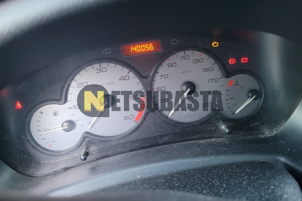 Citroën Berlingo Combi 1.9D 2005