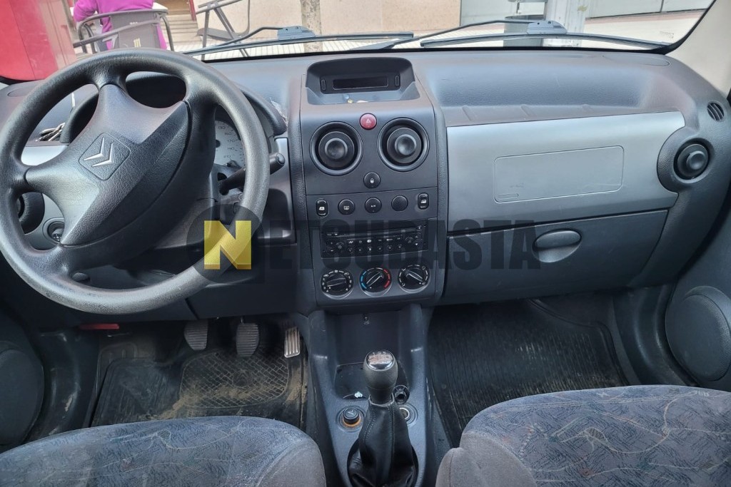 Citroën Berlingo Combi 1.9D 2005