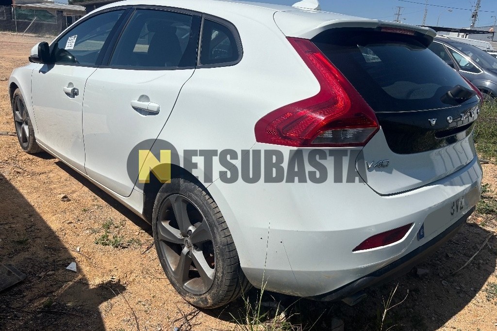 Volvo V40 2.0 D3 Aut. 2016