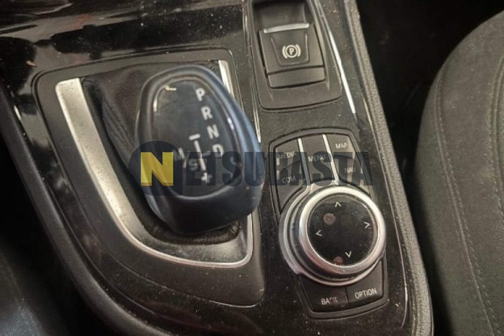 Bmw 218d Active Tourer Aut. 2018