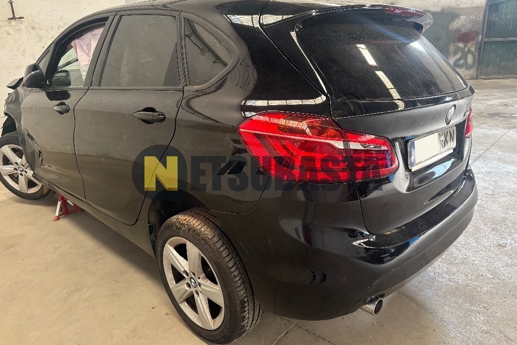 Bmw 218d Active Tourer Aut. 2018
