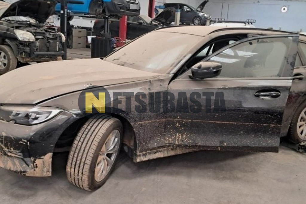 Bmw 318d Touring 2021