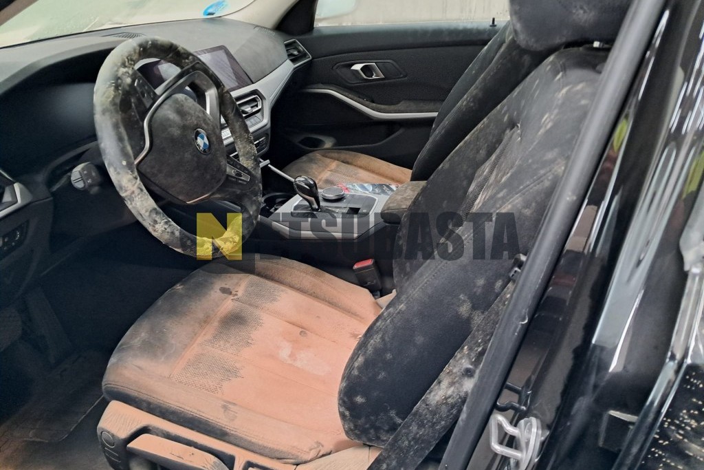 Bmw 318d Touring 2021