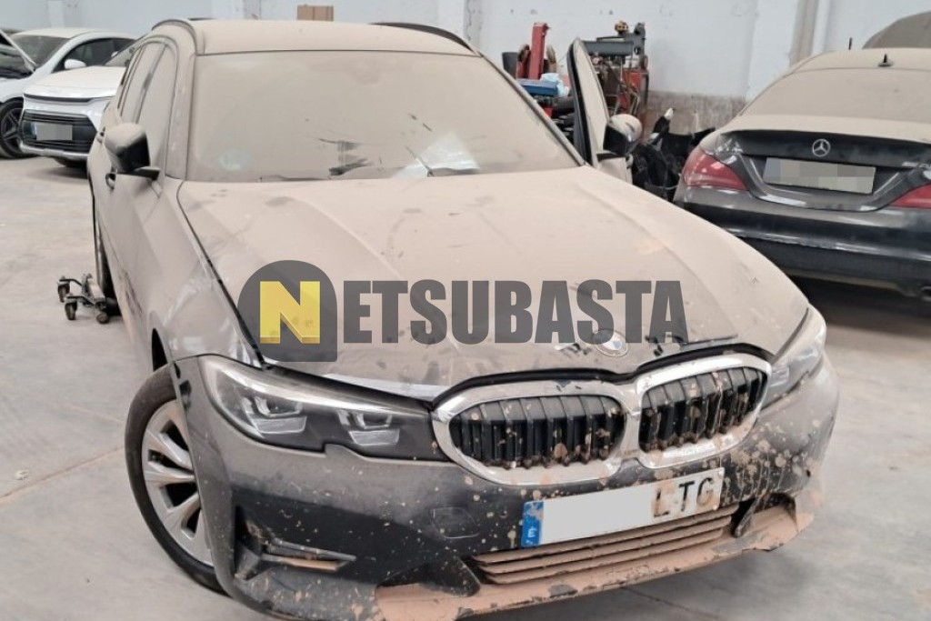 Bmw 318d Touring 2021