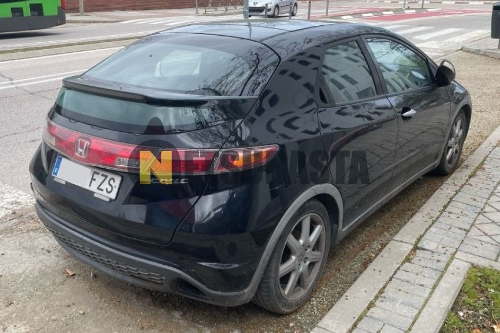 Honda Civic 2.2 i-CTDi 2008