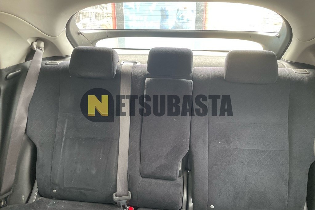 Honda Civic 2.2 i-CTDi 2008