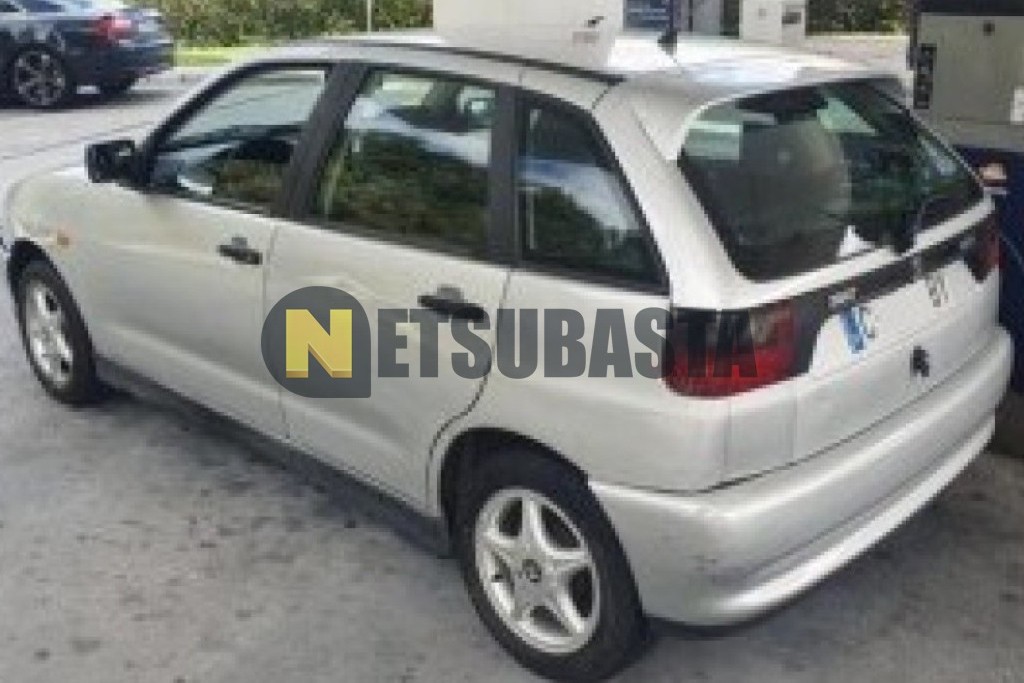 Seat Ibiza 1.9 SDi 1998