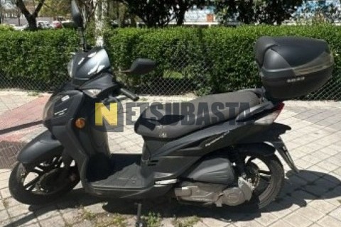 Piaggio X8 125 2004