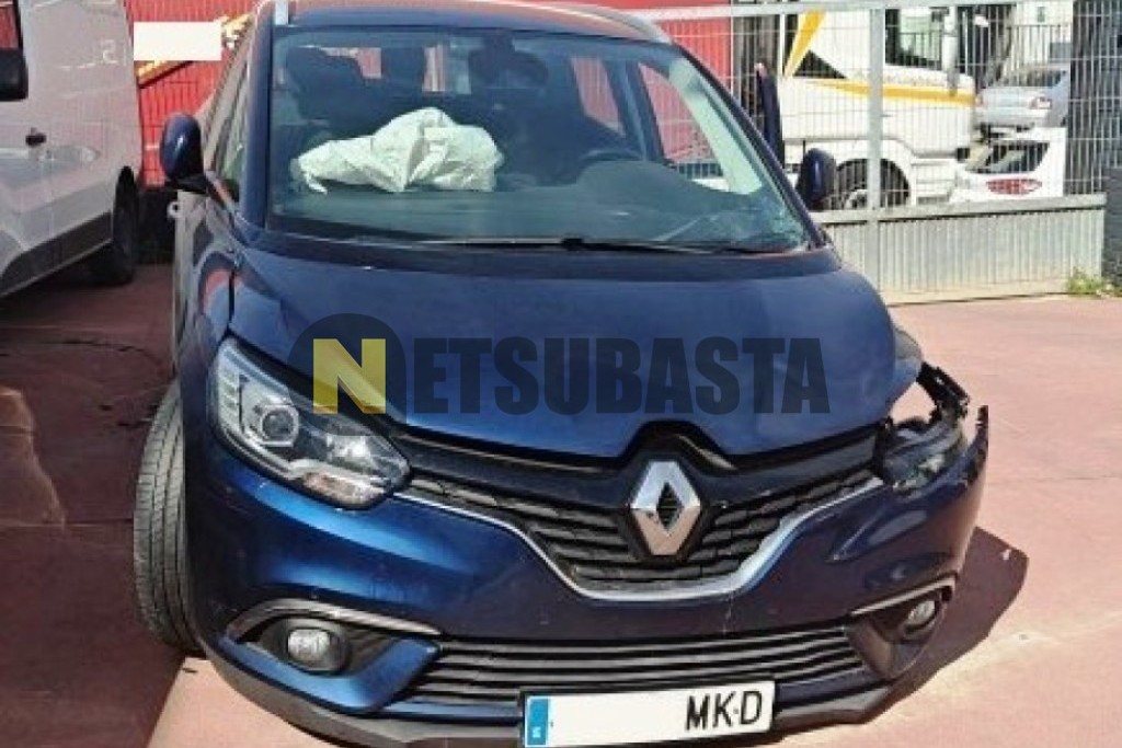 Renault Grand Scenic 1.5 dCi 2018