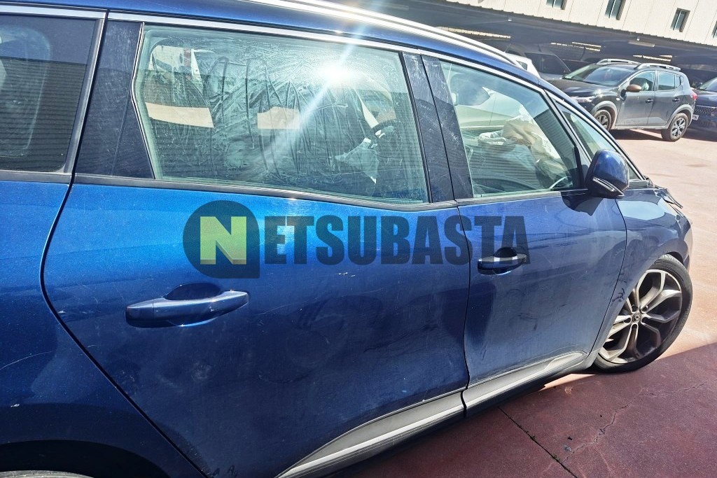 Renault Grand Scenic 1.5 dCi 2018