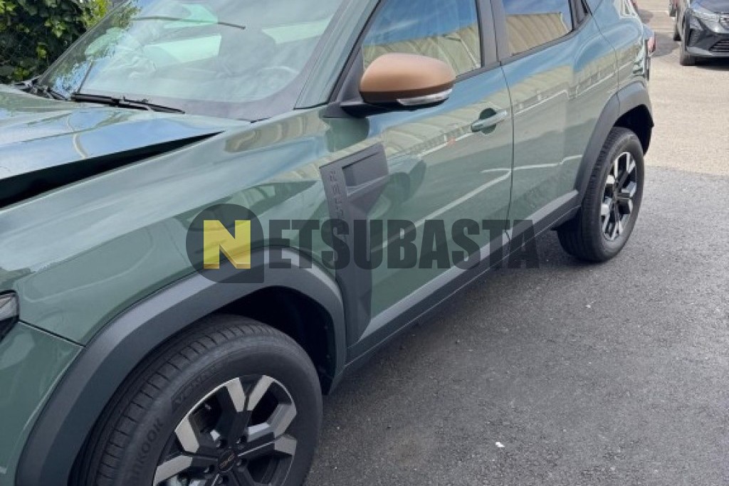 Dacia Duster 1.2 TCe 2025
