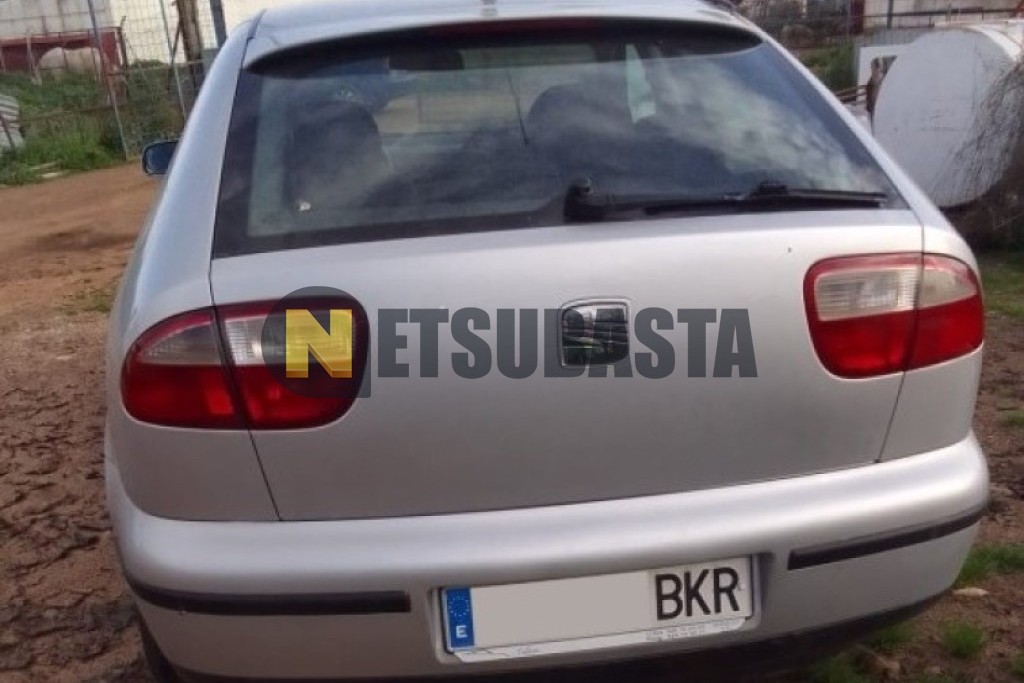 Seat Leon 1.9 TDI 2001