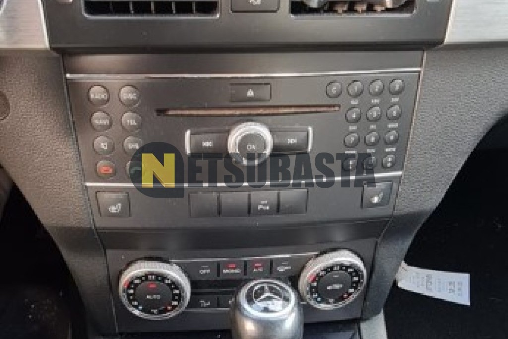 Mercedes-Benz GLK 200 CDI BlueEFFICIENCY Aut. 2010