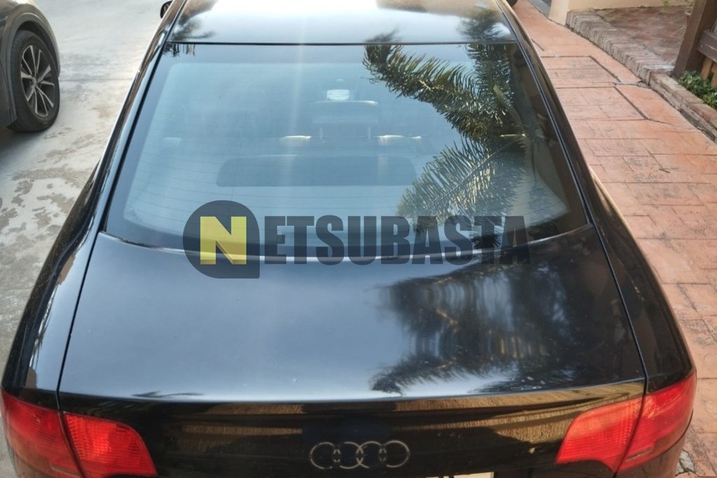 Audi A4 2.0 TDI 2005