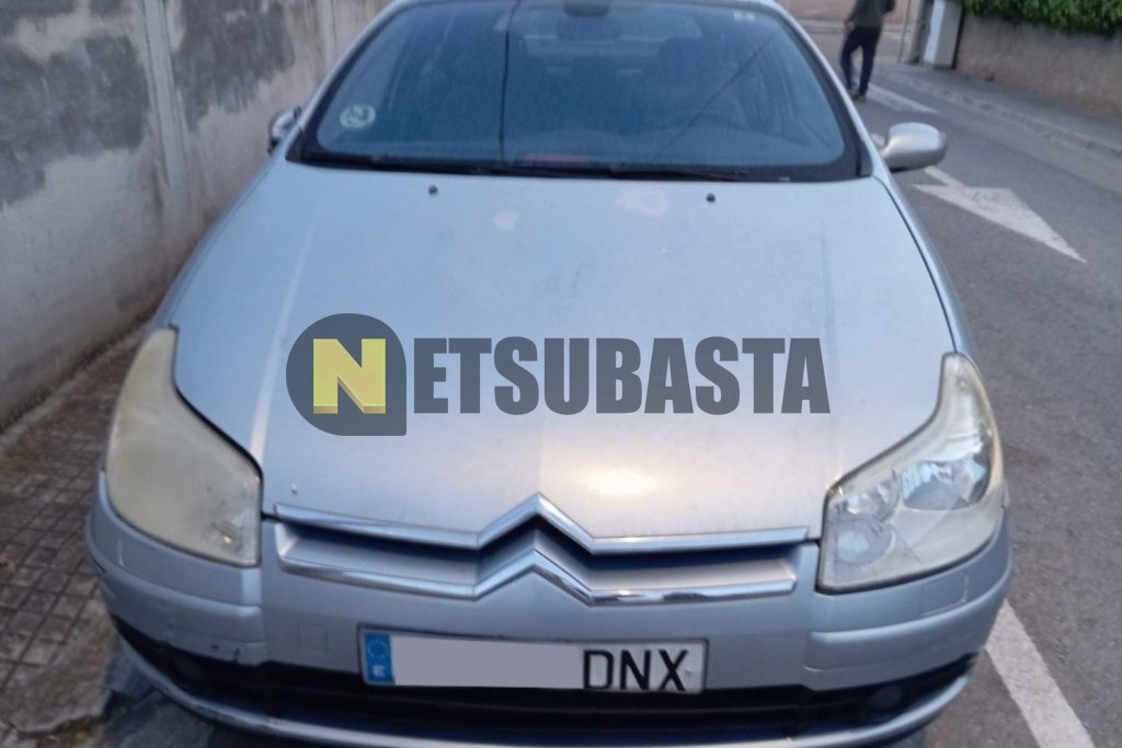 Citroën C5 1.8i 2005