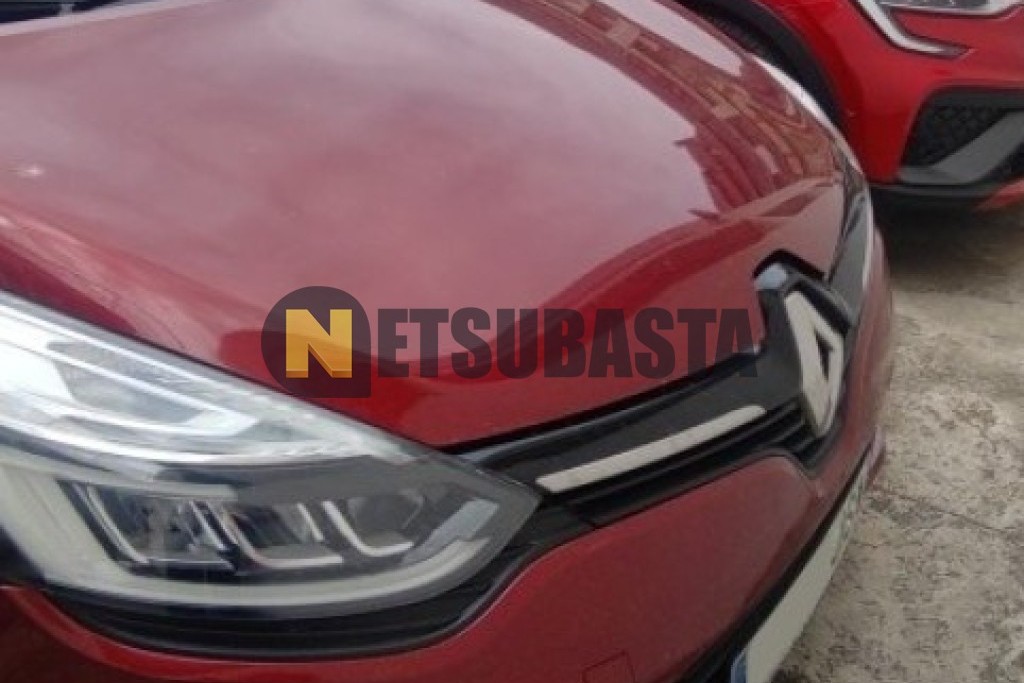 Renault Clio 0.9 TCe 2016