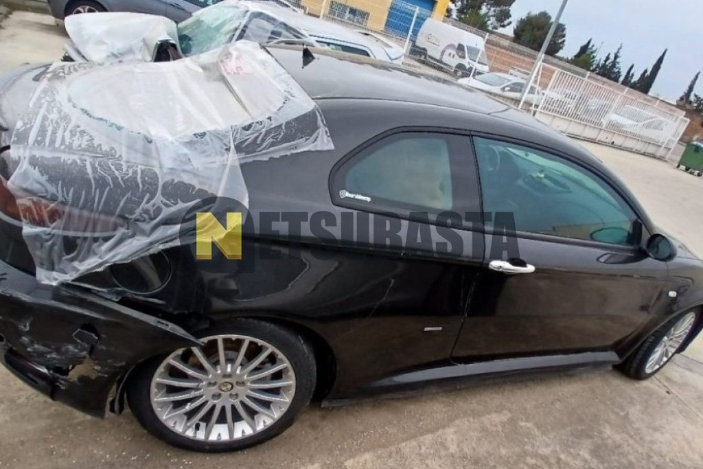 Alfa Romeo GT 1.9 JTD 2005