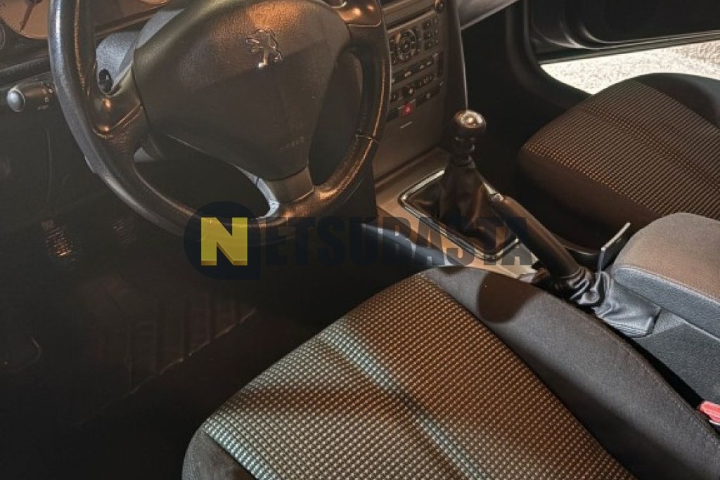 Peugeot 407 2.0 HDi 2005