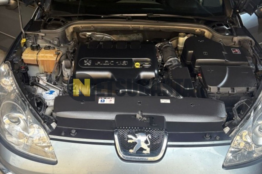 Peugeot 407 2.0 HDi 2005