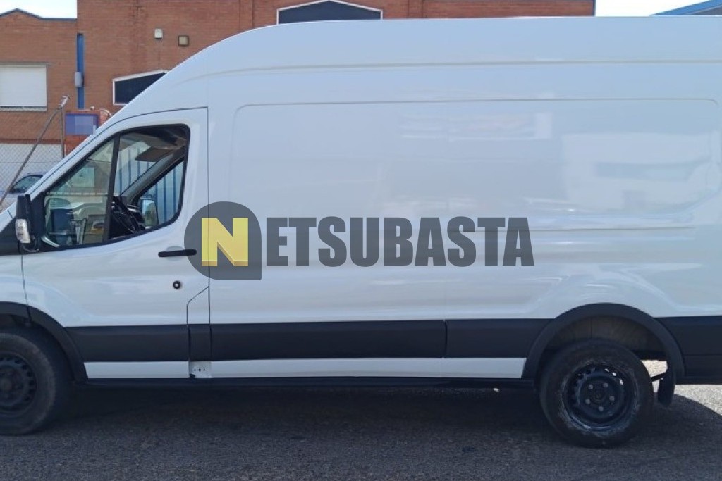 Ford Transit 2.0 TDCi 2020