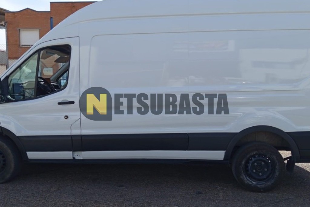 Ford Transit 2.0 TDCi 2020