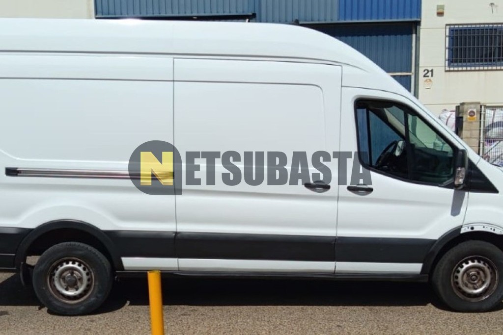 Ford Transit 2.0 TDCi 2020
