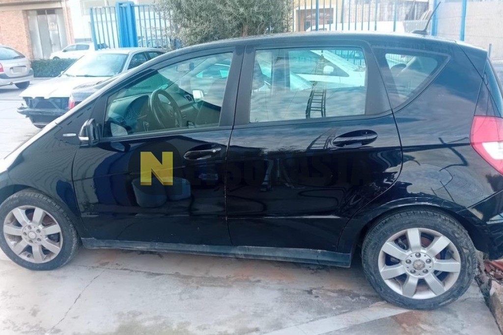Mercedes-Benz A 160 2010