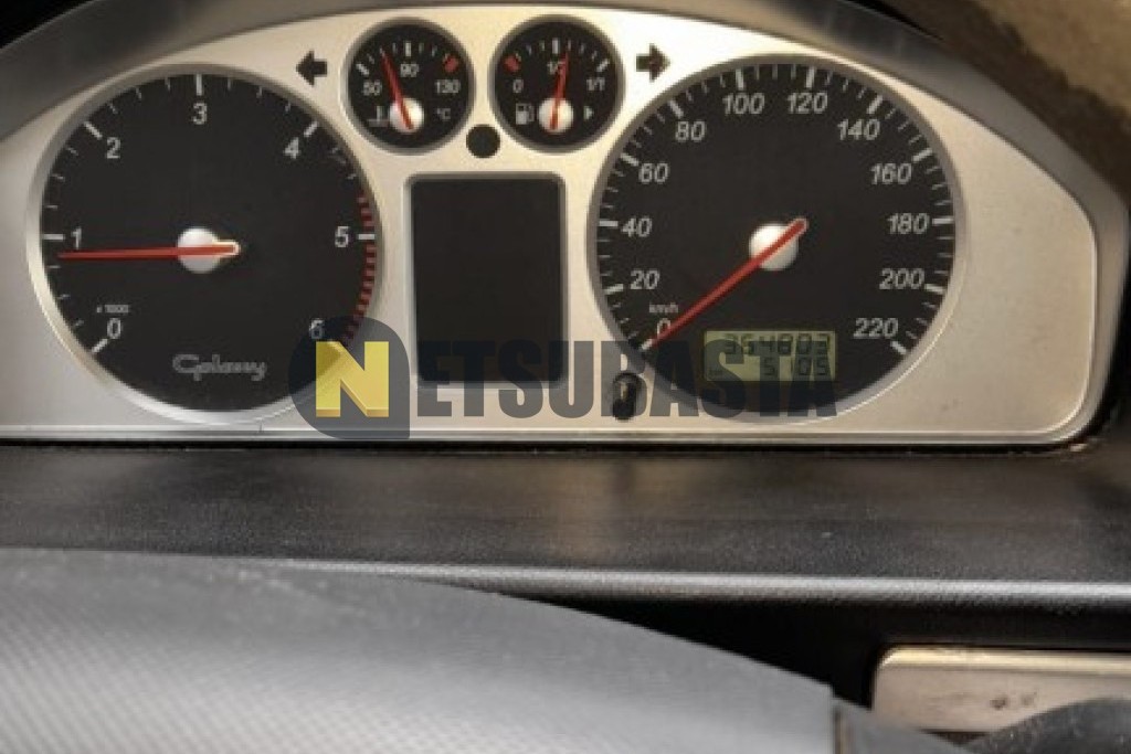 Ford Galaxy 1.9 TDi 2001