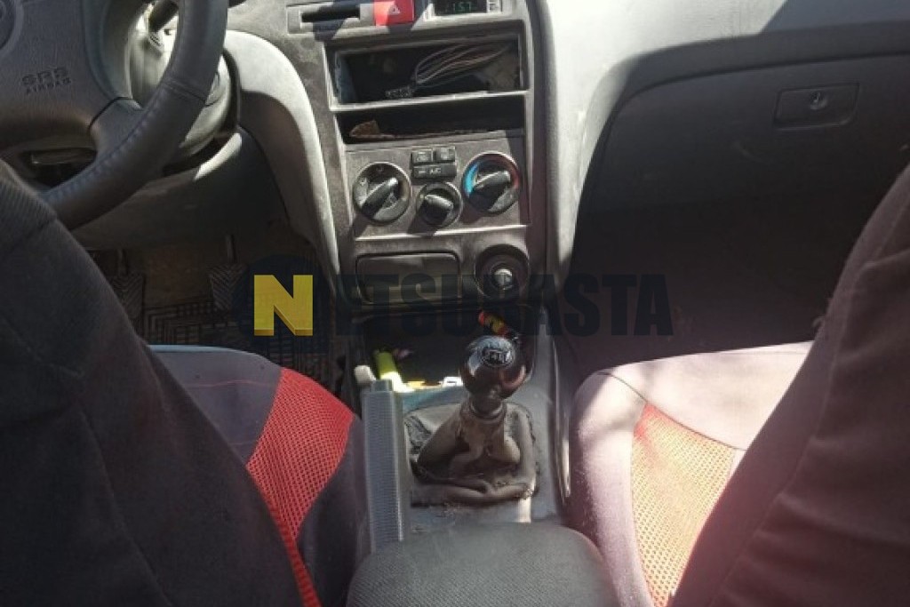 Hyundai Elantra 2.0 CRDi 2002