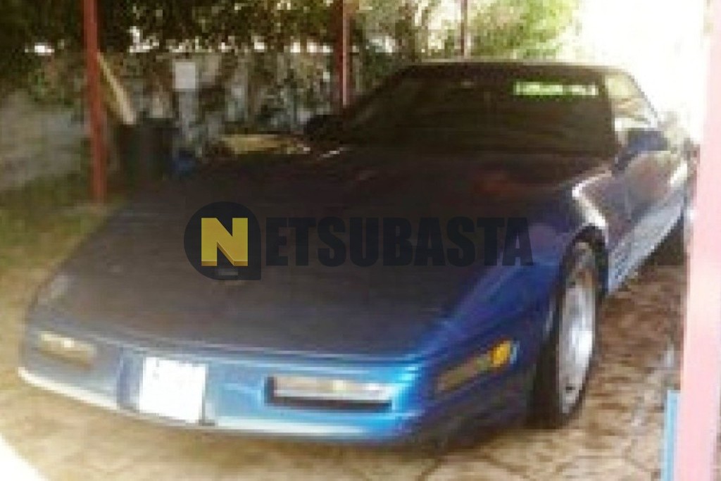 Chevrolet Corvette 5.7 V8 1991