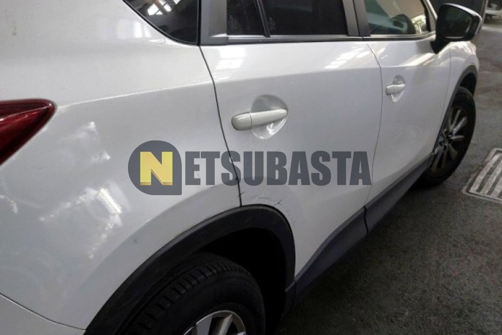Mazda CX-5 2.2 D 2013