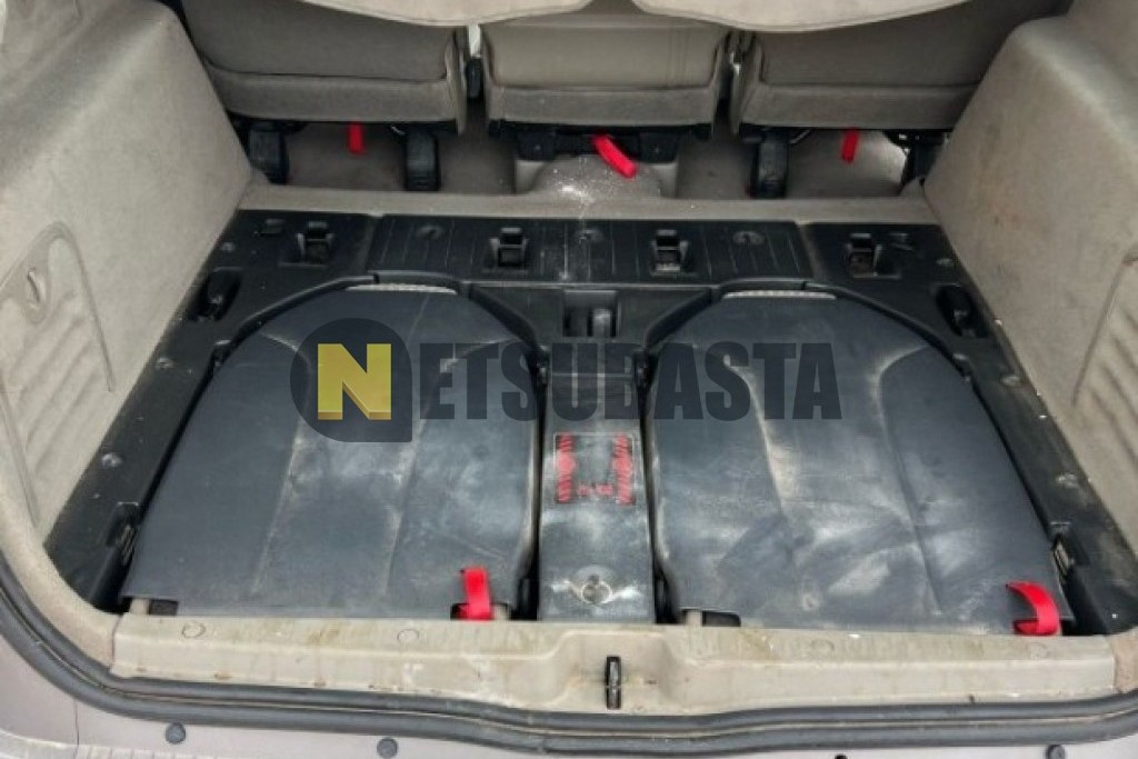Renault Grand Scenic 1.9 dCi 2005