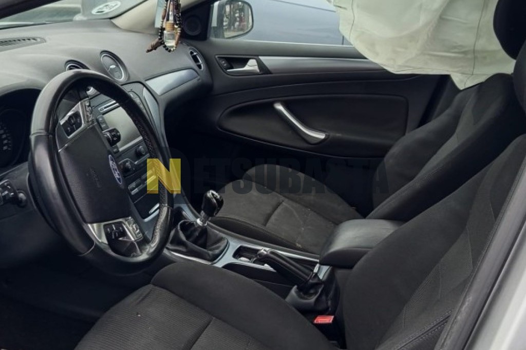 Ford Mondeo 2.0 TDCi 2011