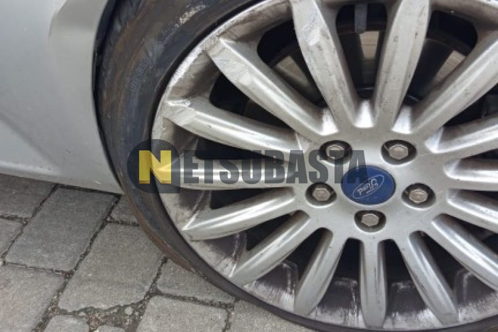 Ford Mondeo 2.0 TDCi 2011